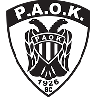 PAOK BC Team Logo